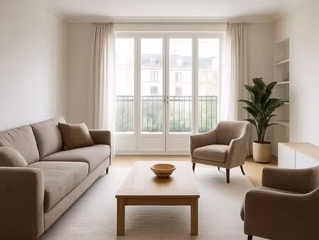 appartement 3 pièces 71 m²