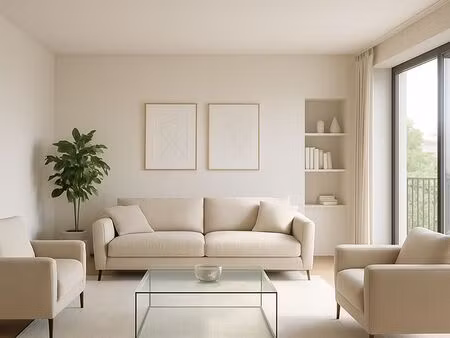 appartement 5 pièces 232 m²