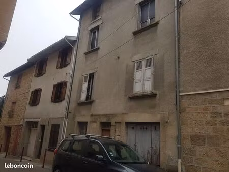 ensemble immobilier hyper centre saint-junien