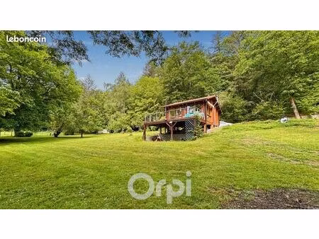 chalet 2 pièces 35 m²