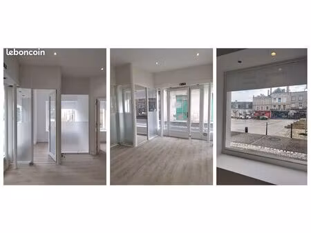 local commercial montmorillon centre
