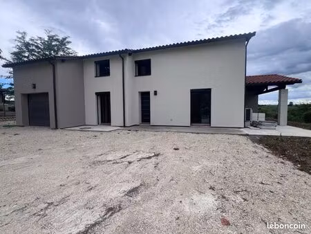 ? rare : maison moderne haute performance (classe b) avec une magnifique vue