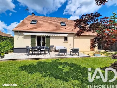 maison 4 pièces 123 m²