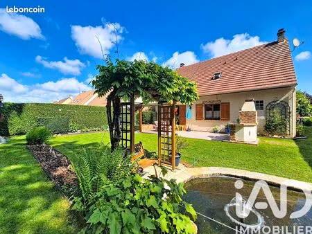 pavillon 5 pièces 107 m²