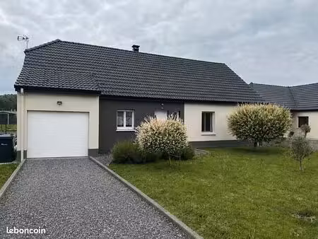 maison 6 pièces 94 m²