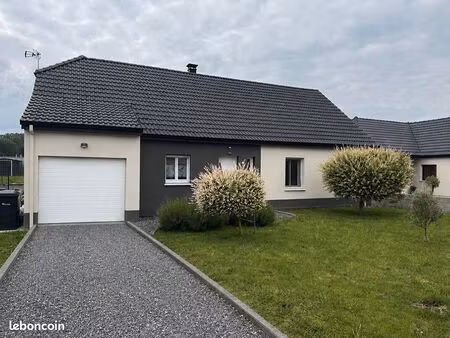 pavillon 6 pièces 94 m²