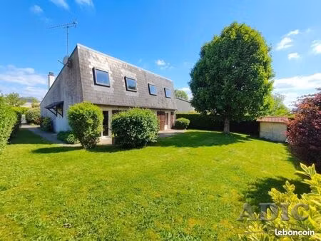 maison 8 pièces 162 m²