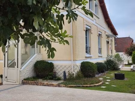 maison à vendre saint mard 379 000