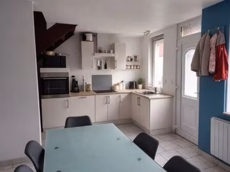 a louer maison terres de caux