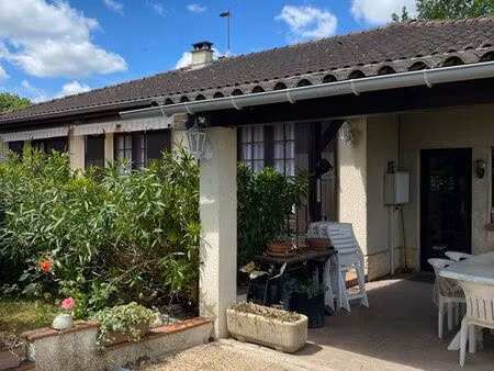 maison t4 105 m2 sur terrain de 1000m2