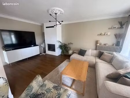 maison 5 chambres secteur berny
