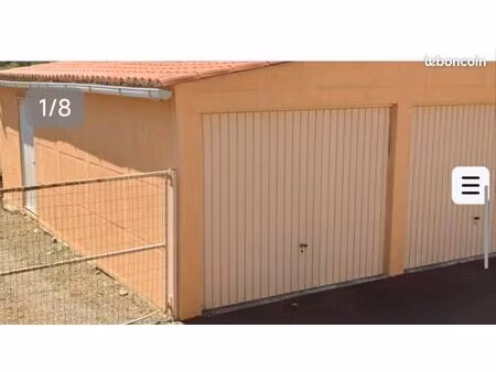terrain garage