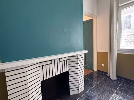 appartement 3 pièces 44 m²