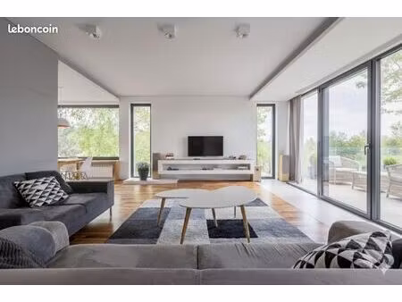 appartement 5 pièces 140 m²