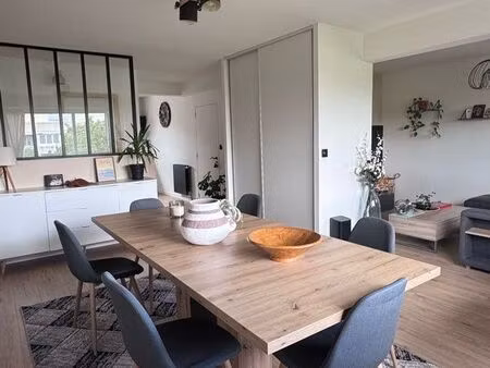 appartement t3 de 81m2 à limoges