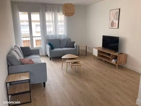 appartement t4 82m²