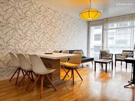 appartement 5 pièces - campus mont saint aignan