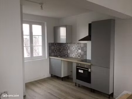 appt./maison f3
