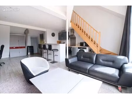 appartement 2 pièces 40 m²