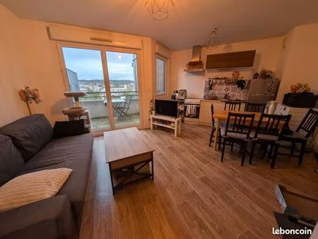 loue appartement t2