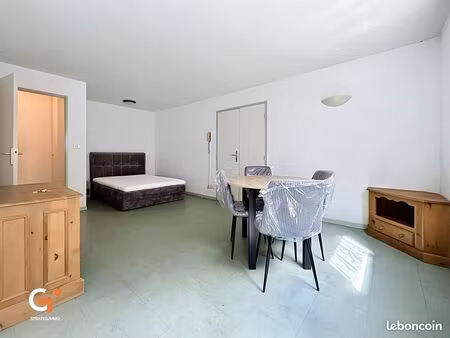 studio 1 pièce 31 m²