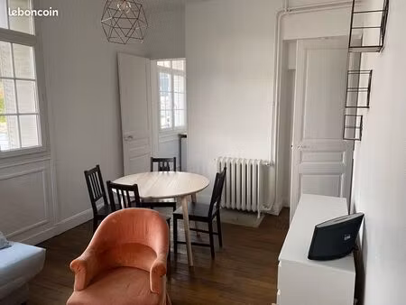 studio rouen proche beauvoisine