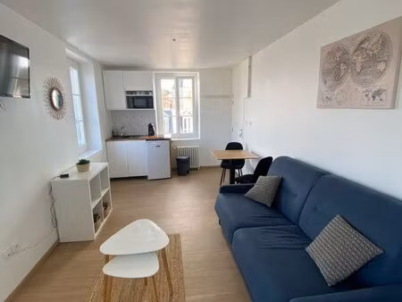 studio 19 m2 meublé