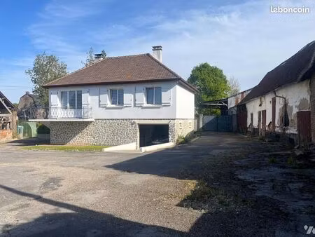 pavillon 3 pièces 75 m²
