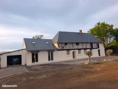 location maison cauville-sur-mer