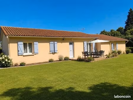 maison 6 pièces 112 m²