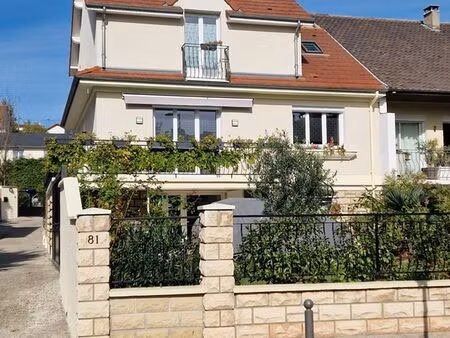 maison quartier gambetta