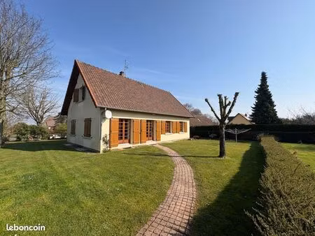 pavillon 5 pièces 123 m²
