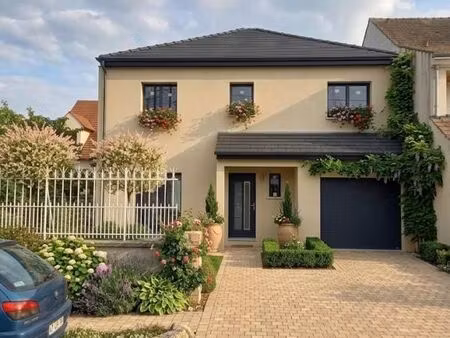 maison 5 pièces 114 m²