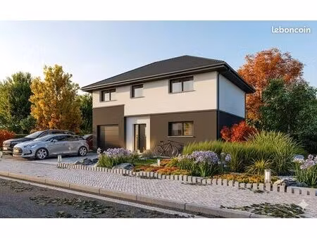 maison 5 pièces 111 m²