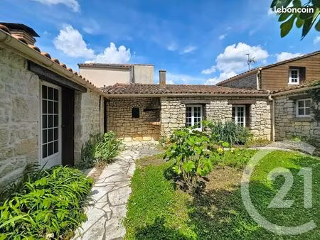 maison de village 5 pièces 99 m²