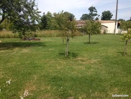 terrain non viabilisé 350 m² autorisation mairie
