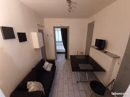 appartement avec courette