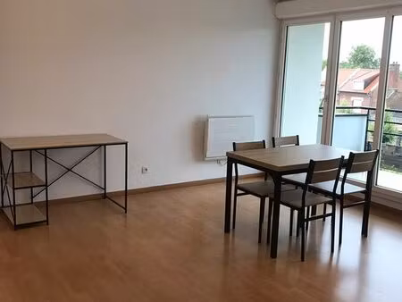 appartement quartier henriville - meublé et sécurisé