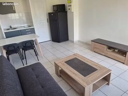 t2 meublé amiens