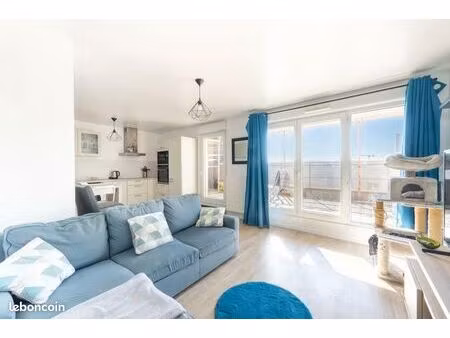appartement 4 pièces avec rooftop exceptionnel carrières-sous-poissy