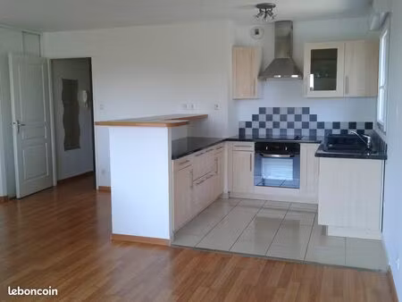 appartement plein centre chantonnay