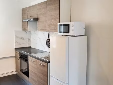 appartement f2 duplex centre-ville lumineux et calme