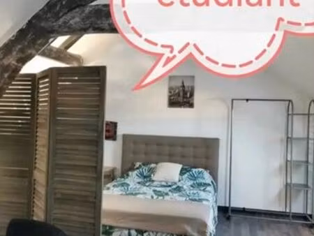 location étudiant
