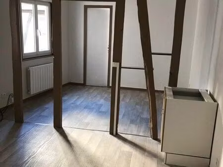 duplex 2 pièces 44 m²