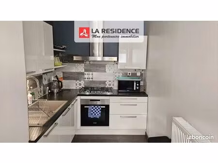 appartement 3 pièces 68 m²