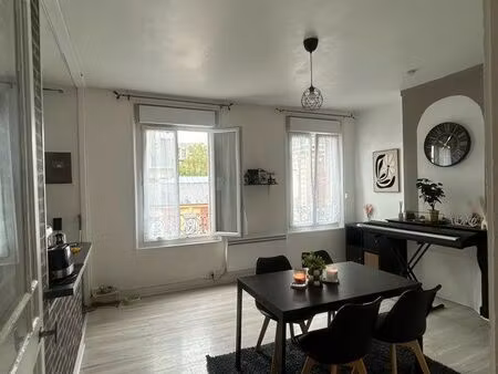 location appartement f3