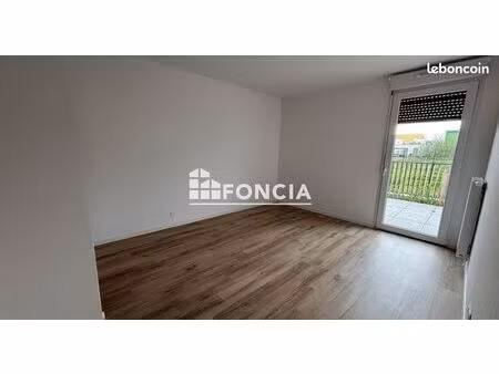 appartement 3 pièces 63.4m² à louer 1083 - gargenville 78440