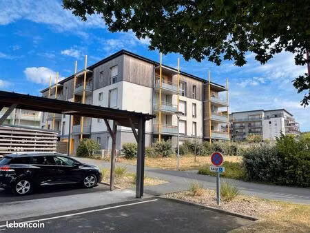 superbe appartement t2 idéalement situé - exposition sud-ouest