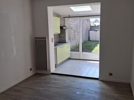 t2 avec jardin privatif