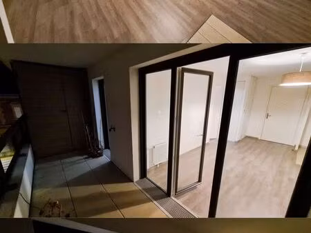 appartement 2 pièces 41 m² avec balcon plein sud  parking  centre-ville
